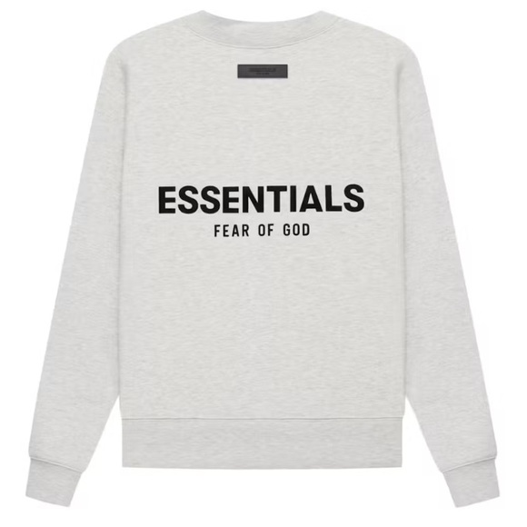 Fear of God Sweaters - Fear Of God Essentials crewneck
